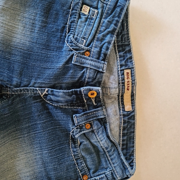 Big Star Women's Capris ⭐ - Picture 4 of 7